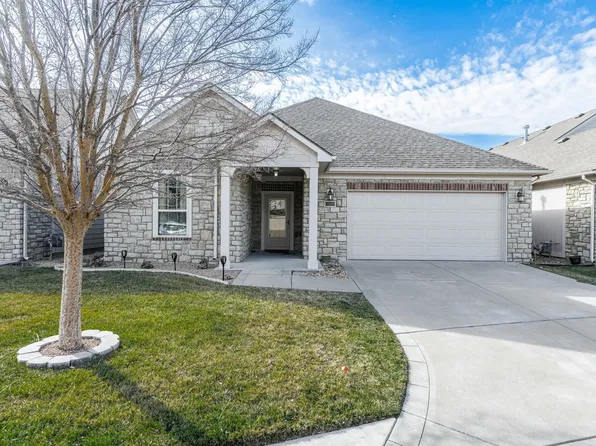 9676 W Village Pl, Maize, KS 67101