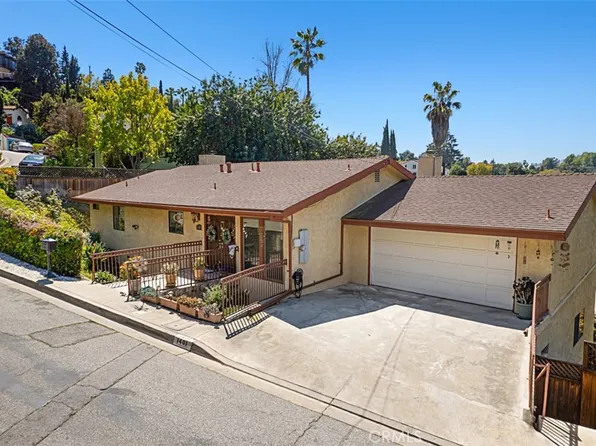 1401 Marion Dr, Glendale, CA 91205