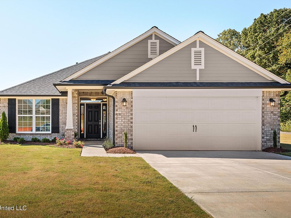 2593 Rutherford Dr, Southaven, MS 38672 MLS 4031361 Zillow