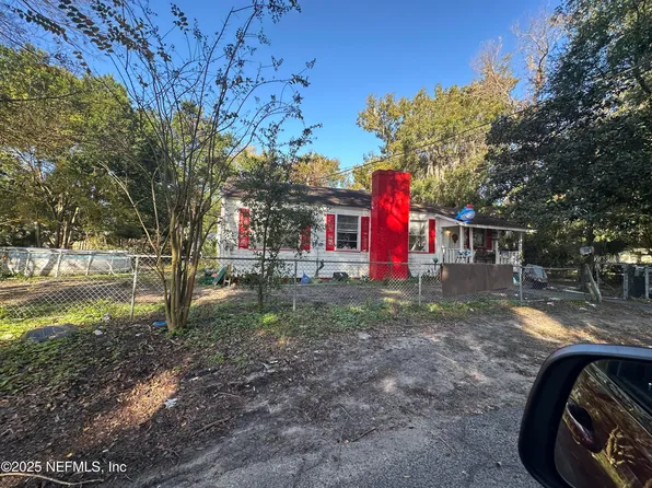 8056 FLOYD Street, Jacksonville, FL 32208