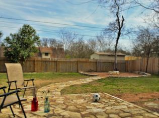 5601 Overbrook Dr, Austin, TX 78723