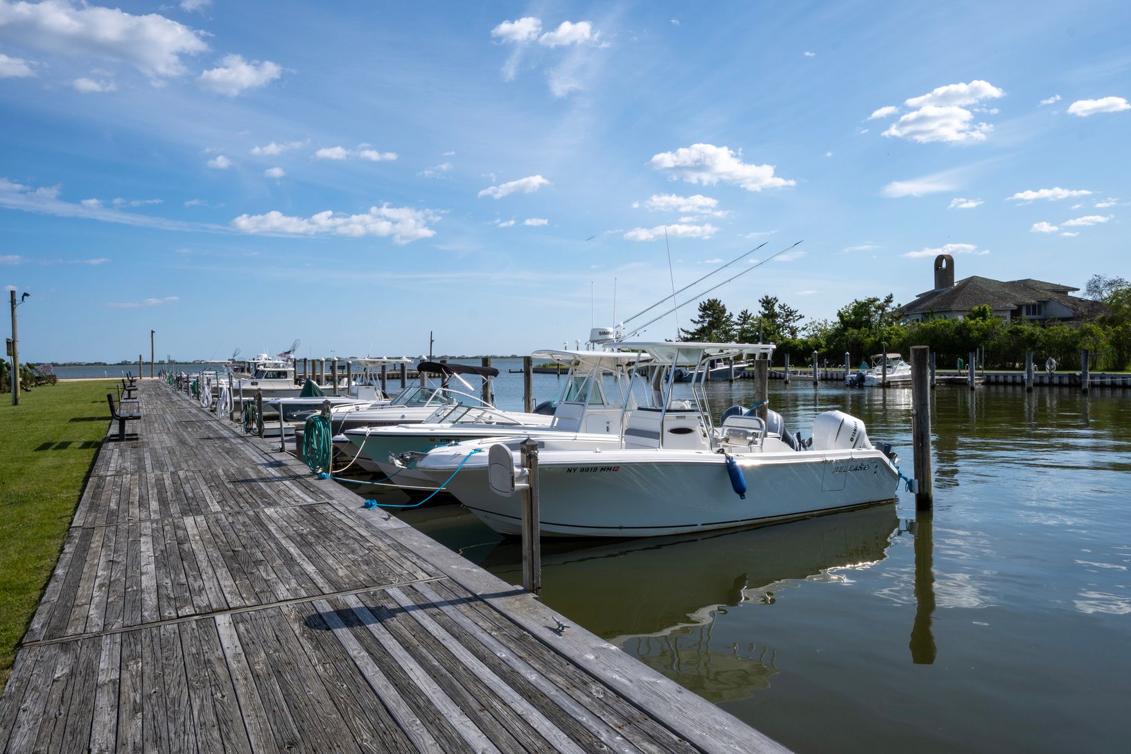  Community Boat Docking