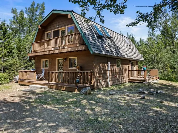 25 Dillon Rd, Red Lodge, MT 59068