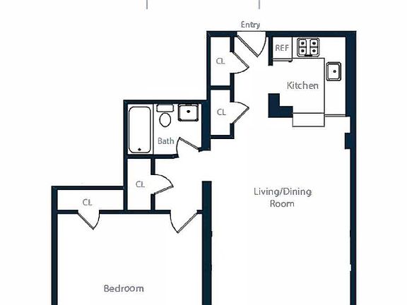 2nd image of 344 E 63rd St APT 10C
