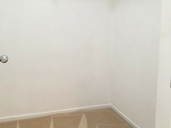Walk-in Master Closet View