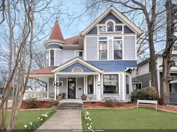 1403 Center St, Little Rock, AR 72202