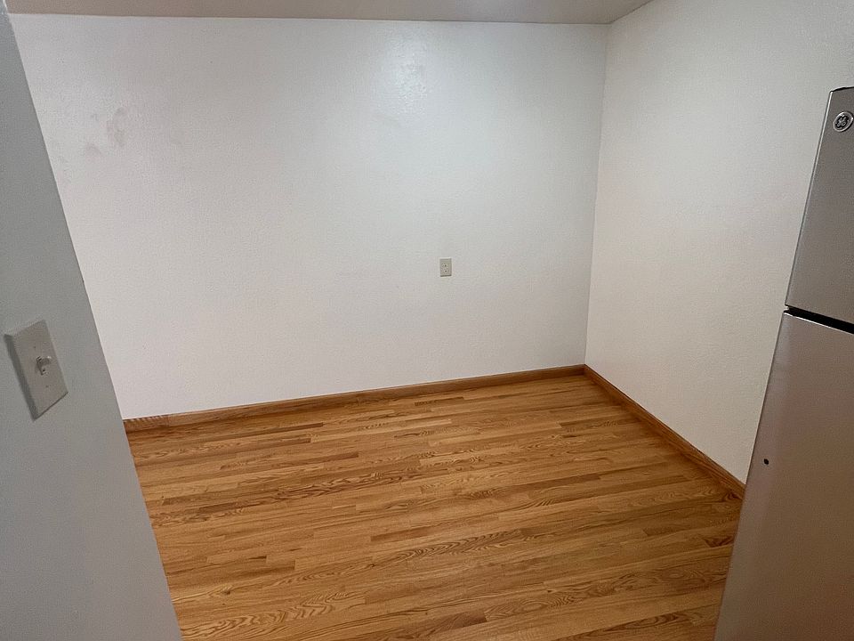 Kitchen Nook area