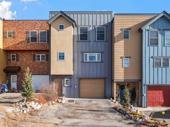 383 8th Street UNIT 8, Fairplay, CO 80440