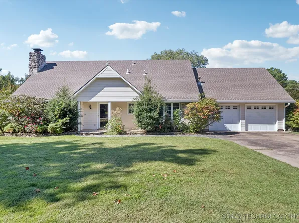 6712 S 136th Ave E, Broken Arrow, OK 74012