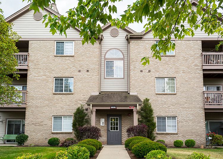 Building entrance : Security system/intercom