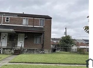 1159 Foxwood Ln, Baltimore, MD 21221