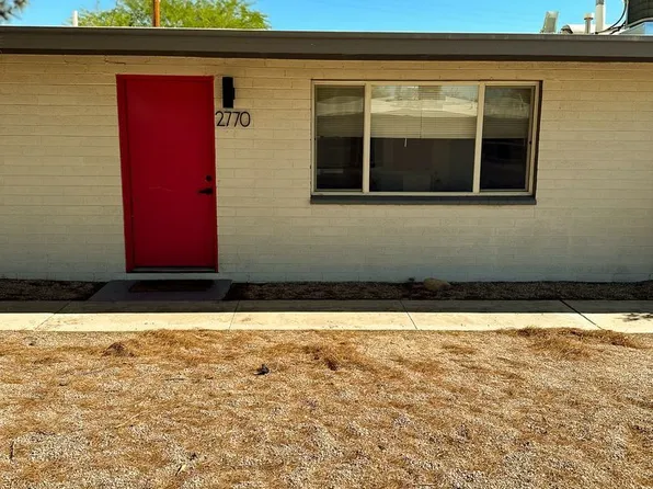 2770 N Forgeus Ave, Tucson, AZ 85716
