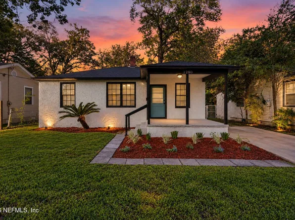 1280 RENSSELAER Avenue, Jacksonville, FL 32205