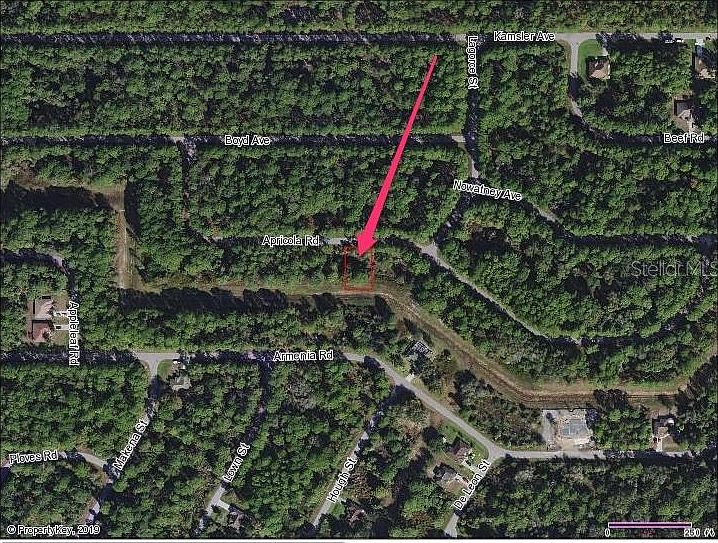 2nd image of Apricola Rd