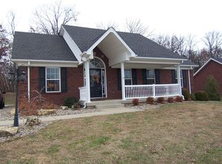 168 Peabody Loop, Coxs Creek, KY 40013