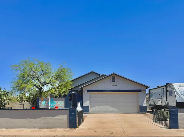 12600 W OBREGON Drive, Arizona City, AZ 85123