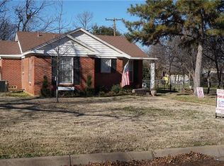 1206 Victory St, Graham, TX 76450