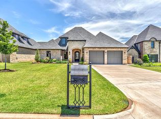 15708 James Thomas Ct, Edmond, OK 73013
