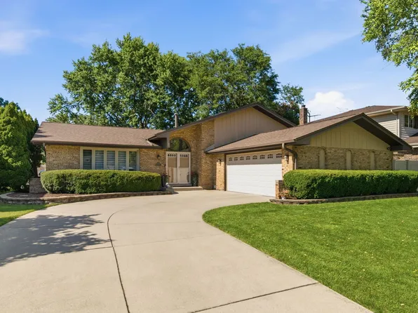 13044 W Morning Glory Ct, Homer Glen, IL 60491