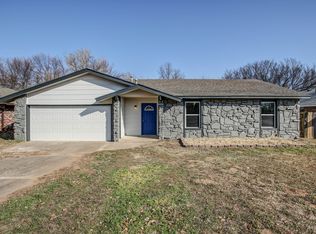8919 E 134th St S, Bixby, OK 74008