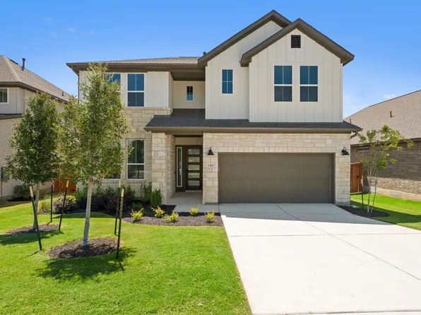 148 Old Woods Rd, Liberty Hill, TX 78642