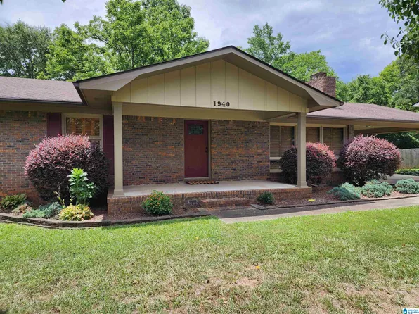 1940 Canterbury Sq, Anniston, AL 36207
