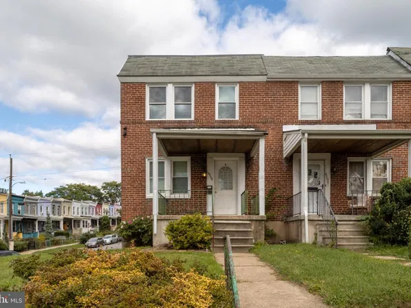 4299 Falls Rd, Baltimore, MD 21211
