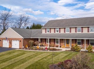 2357 Harvest Ln, Gilbertsville, PA