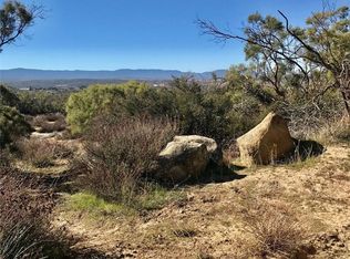 0 W Hill Rd, Anza, CA 92539