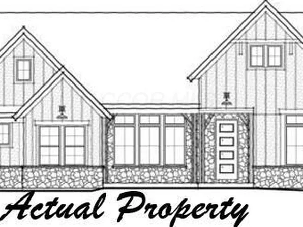 6760 Brookview Pl, Hilliard, OH 43026