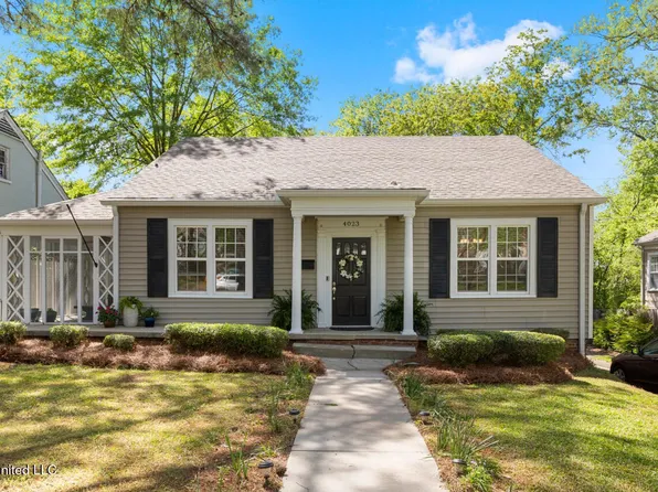 4023 Redwing Ave, Jackson, MS 39216