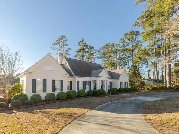 213 Lakeshore Dr, Americus, GA 31719