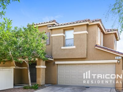 993 Medina De Leon Ave, Henderson, NV, 89015
