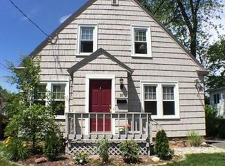 20 Harkness Ave, Springfield, MA 01118