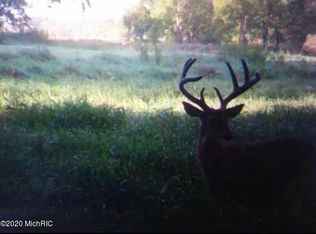 8295 S Lake Pleasant Rd, Hillsdale, MI 49242