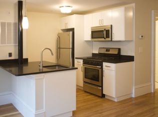 658 Massachusetts Ave #1, Boston, MA 02118