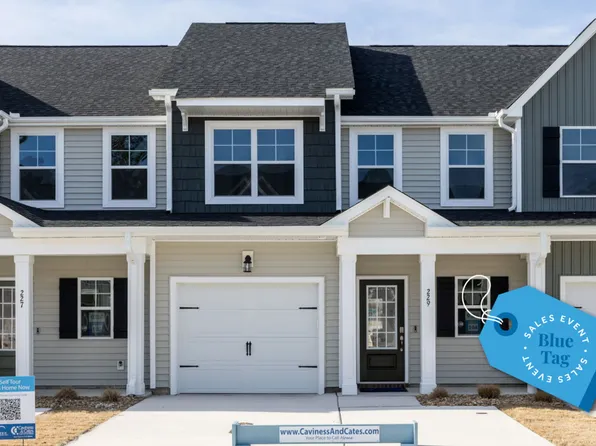 229 Cline Way, Beaufort, NC 28516