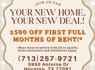 Pepper Tree Manor, Houston, TX 77091