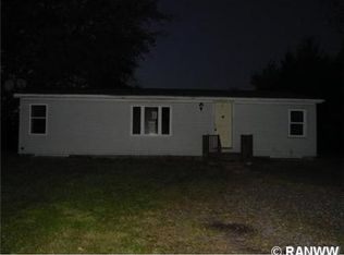 332 Chestnut Ave, Hawkins, WI 54530