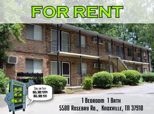 5508 Rosebay Rd APT 8, Knoxville, TN 37918