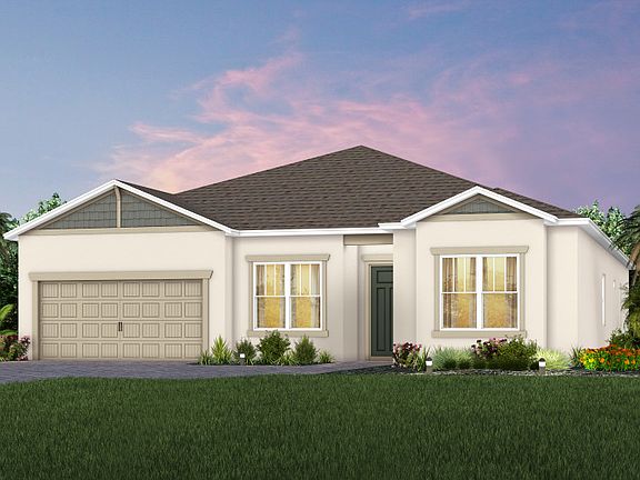 New Home Exterior C2