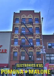 Rented by Pomona Malone Inc