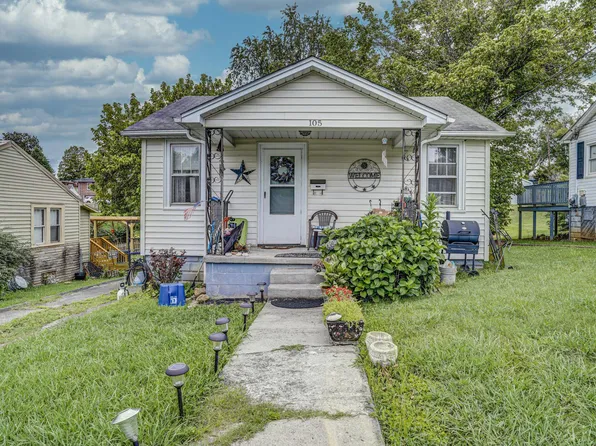 105 York Dr, Bristol, TN 37620