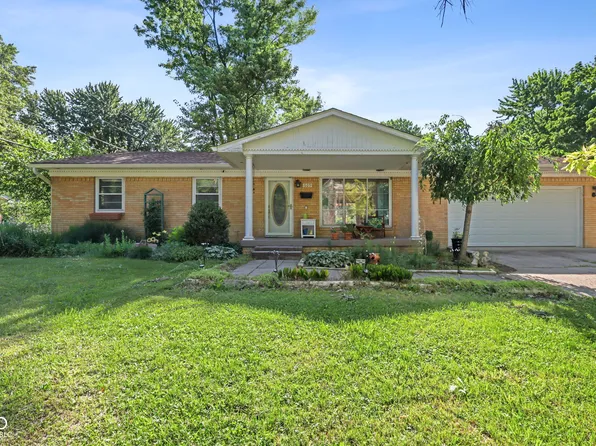 609 Horton St, Greenwood, IN 46142