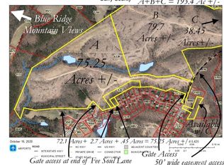 Gaylon St, Mount Airy, NC 27030