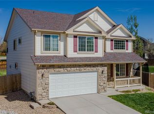 388 Hampstead Ave, Castle Rock, CO 80104