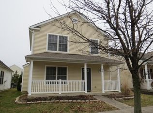 535 Star Spangled Pl, Galloway, OH 43119