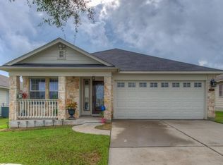 216 Fistral Dr, Hutto, TX 78634