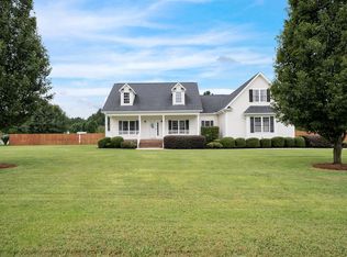 6103 Wild Cherry Ln, Oxford, NC 27565