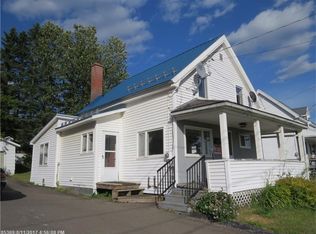 100 Highland Ave, Fort Kent, ME 04743